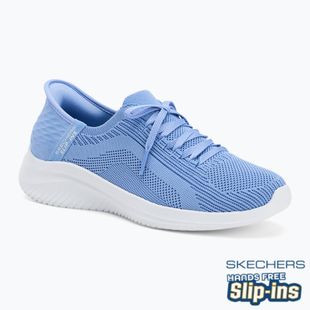 Încălțăminte pentru femei  SKECHERS Ultra Flex 3.0 Brilliant Path periwinkle