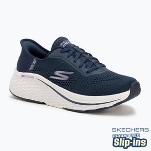 Încălțăminte pentru femei SKECHERS Max Cushioning Elite 2.0 Vanish navy/lavender