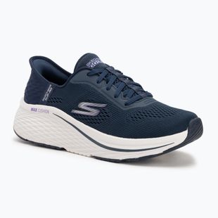 Încălțăminte pentru femei  SKECHERS Max Cushioning Elite 2.0 Vanish navy/lavender