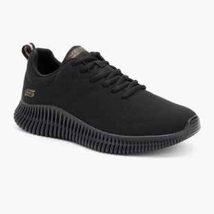 Încălțăminte pentru femei  SKECHERS Bobs Geo How Marvelous off black