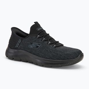 Încălțăminte pentru bărbați SKECHERS Summits Key Pace black
