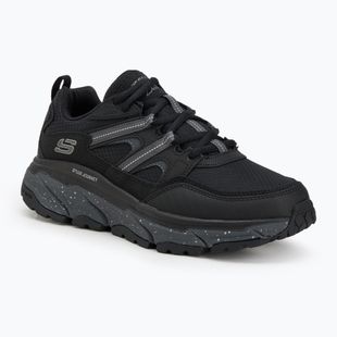 Încălțăminte pentru bărbați SKECHERS D'Lux Journey black/charcoal