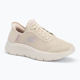 Încălțăminte pentru femei SKECHERS Go Walk Flex Grand Entry off white