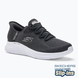 Încălțăminte pentru femei SKECHERS Skech Lite Pro Natural Beauty black/white