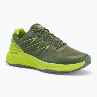 Încălțăminte pentru bărbați SKECHERS Bounder Rse Zoner green