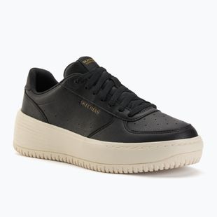 Încălțăminte pentru femei SKECHERS Grand 92 Be Lifted black/gold