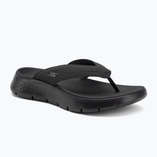 SKECHERS Go Walk Flex Sandal Vallejo negru pentru bărbați