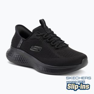 Încălțăminte pentru bărbați SKECHERS Skech-Lite Pro Primebase black