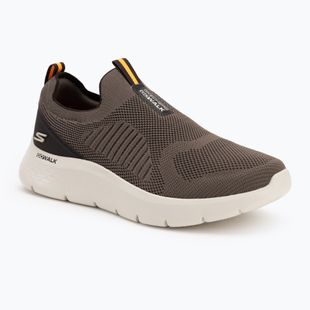 Încălțăminte pentru bărbați SKECHERS Go Walk Flex Peerless brown
