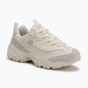 Încălțăminte pentru femei  SKECHERS D'Lites New Heat beige
