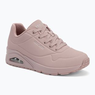 Încălțăminte pentru femei  SKECHERS Uno Stand On Air light mauve