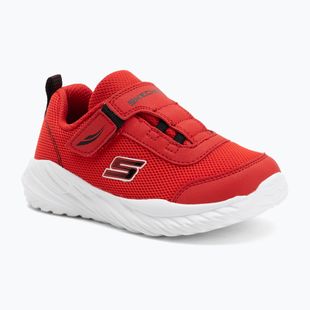 Încălțăminte pentru copii Skechers Nitro Sprint red/black