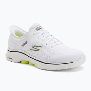 Încălțăminte pentru bărbați SKECHERS Go Walk 7 Valin white