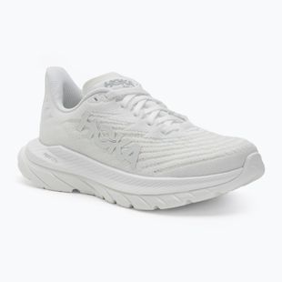 Încălțăminte de alergare pentru femei HOKA Mach 5 white/white