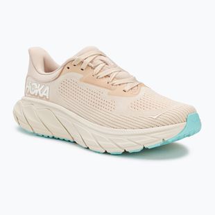 Încălțăminte de alergat pentru femei HOKA Arahi 7 vanilla/cream