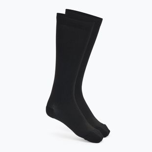 Șosete HOKA Race Day Knee High negru