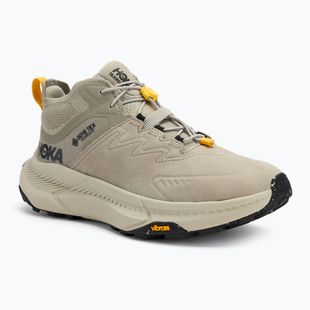 Cizme HOKA Transport Chukka GTX farro/sesame pentru bărbați