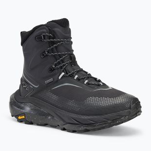 Încălțăminte de drumeție pentru bărbați HOKA Kaha 2 Frost GTX black/black