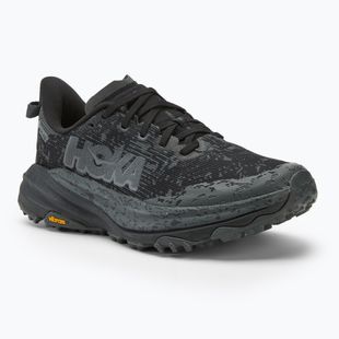 Încălțăminte de alergare pentru bărbați Hoka Speedgoat 6 GTX Wide black/outer orbit