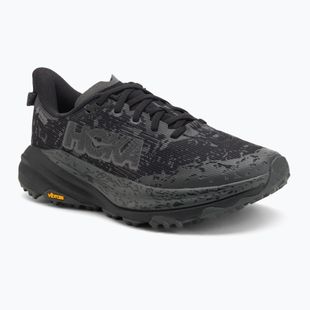 Încălțăminte de alergare pentru femei HOKA Speedgoat 6 GTX Wide black/black