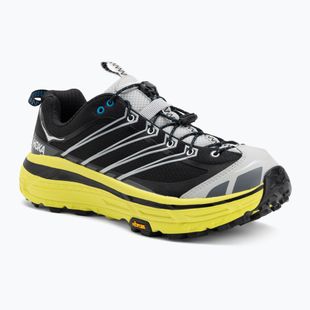 Încălțăminte HOKA Mafate Three 2 black/hoka citrus