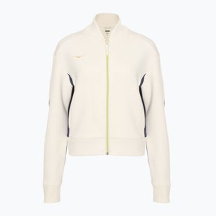 Geacă de alergare pentru femei HOKA Kaitoro Knit alabaster / varsity navy