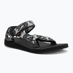 Sandale pentru femei Teva Original Universal sirena black / white