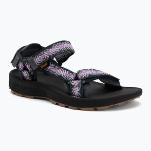 Sandale pentru femei Teva Terragrip Sandal archive topo/striking purple