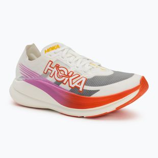 Pantofi de alergare HOKA Rocket X 2 frost/lava
