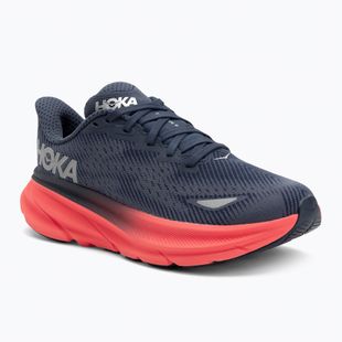 Pantofi de alergare pentru femei HOKA 9 GTX varsity navy/nautical dusk