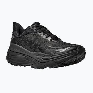 Încălțăminte de alergare pentru bărbați HOKA Stinson 7 black/black