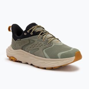 Cizme de drumeție pentru bărbați HOKA Anacapa 2 Low GTX sea moss/oatmeal