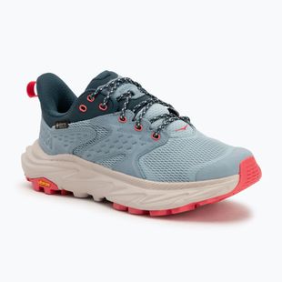 Cizme de drumeție pentru femei HOKA Anacapa 2 Low GTX druzy/dawn light