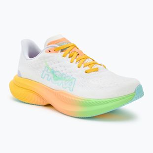 Pantofi de alergare pentru bărbați HOKA Mach 6 frost/starlight glow