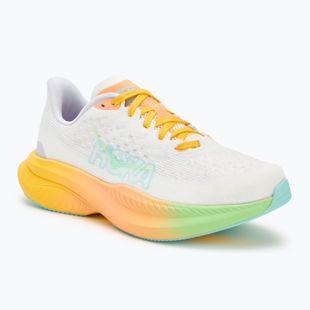 Pantofi de alergare pentru femei HOKA Mach 6 frost/starlight glow