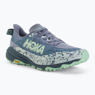 Pantofi de alergare pentru femei HOKA Speedgoat 6 moonlight/thunder cloud