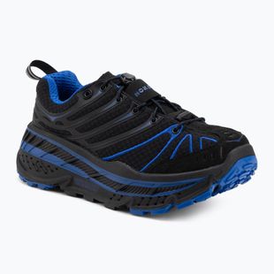 Încălțăminte HOKA Stinson Evo OG black/ultramarine
