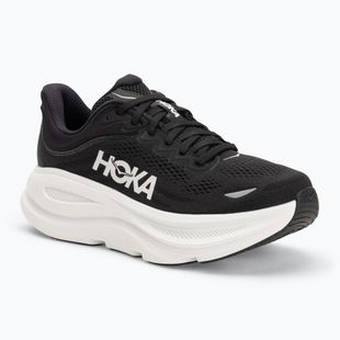 Pantofi de alergare pentru bărbați HOKA Bondi 9 negru/alb