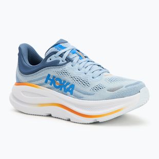 HOKA Bondi 9 pantofi de alergare pentru bărbați drizzle/downpour