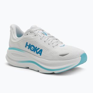 Pantofi de alergare pentru bărbați HOKA Bondi 9 alb/hoka albastru
