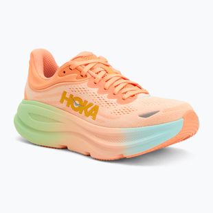 Încălțăminte de alergare pentru femei HOKA Bondi 9 frost/pale tangerine