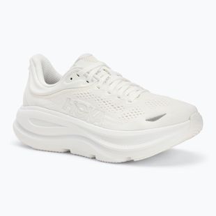 Încălțăminte de alergare pentru femei HOKA Bondi 9 white/white