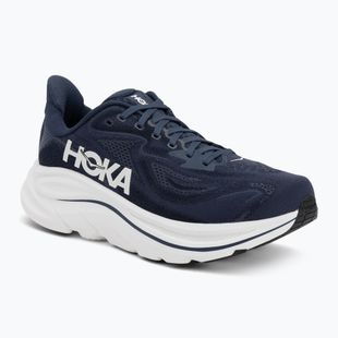 Încălțăminte de alergare pentru bărbați HOKA Clifton 10 navy/white