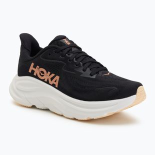 Încălțăminte de alergare pentru femei  HOKA Clifton 10 black/rose gold