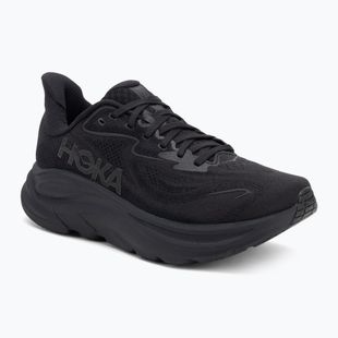 Încălțăminte de alergare pentru bărbați HOKA Clifton 10 Wide black/black