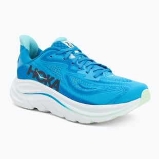 Încălțăminte de alergare pentru bărbați HOKA Clifton 10 Wide hoka blue/skyward blue