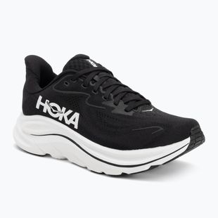 Încălțăminte de alergare pentru femei  HOKA Clifton 10 Wide black/white