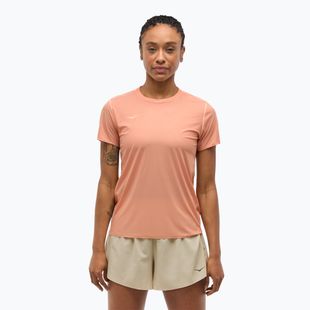 Tricou de alergare pentru femei HOKA Airolite Run dry clay