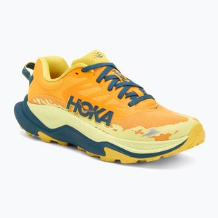 Pantofi de alergare pentru bărbați HOKA Torrent 4 sun coral/blue twilight