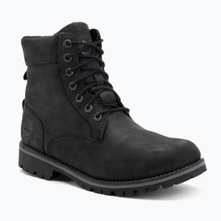 Încălțăminte pentru Bărbați Timberland Rugged Wp Ii 6 In Plain Toe jet black